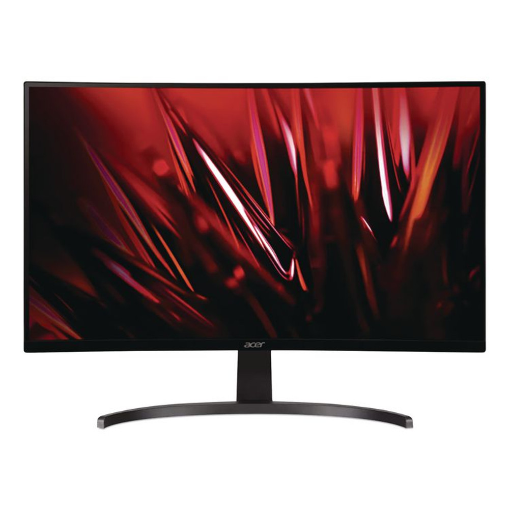ACER AMERICA ED273S3BIIP Acer Nitro ED273 S3 Curved FHD LED Gaming Monitor, 27" Widescreen, VA Panel, 1920 Pixels x 1080 Pixels