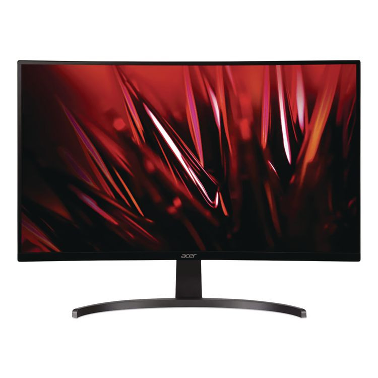 ACER AMERICA ED273S3BIIP Acer Nitro ED273 S3 Curved FHD LED Gaming Monitor, 27" Widescreen, VA Panel, 1920 Pixels x 1080 Pixels