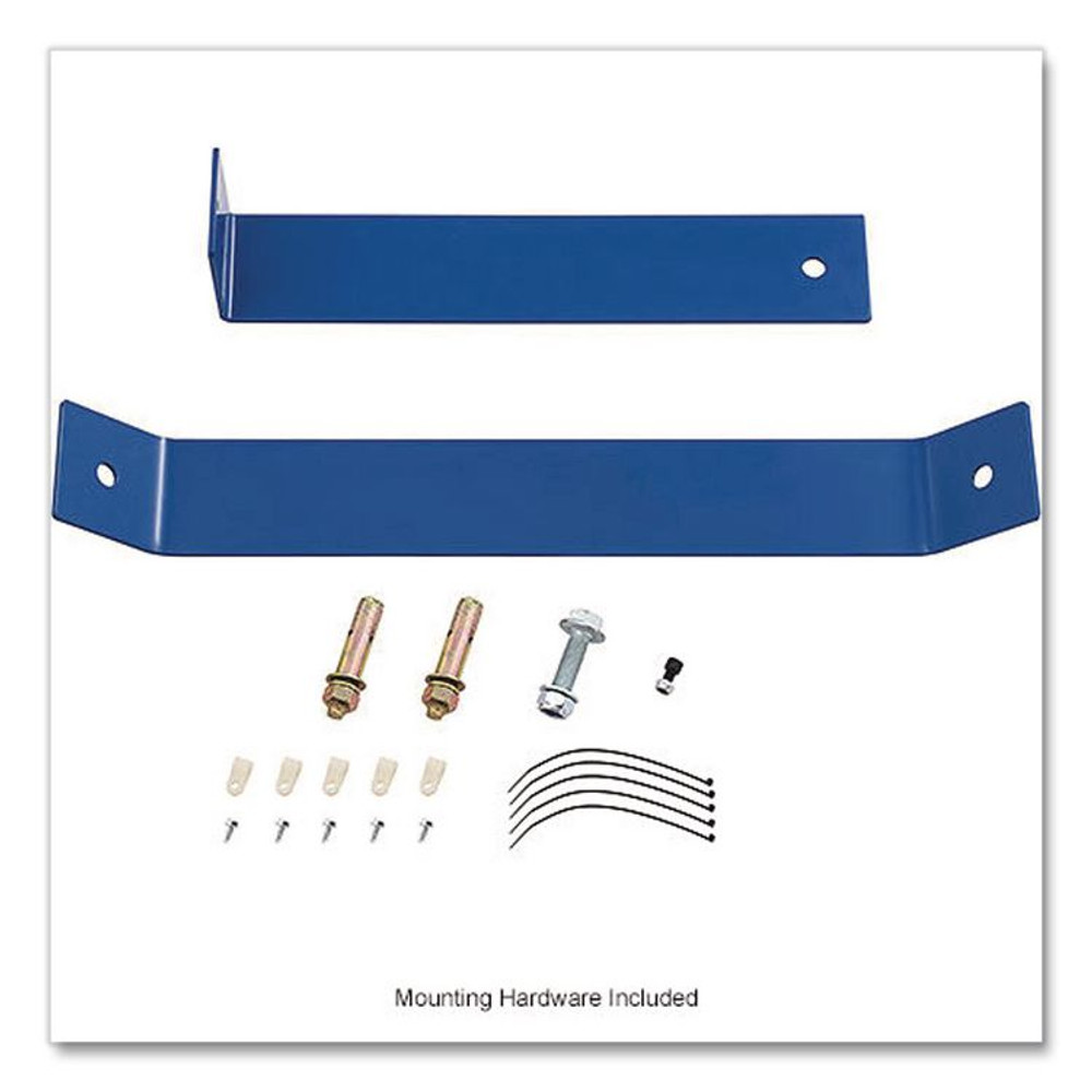 GLOBAL INDUSTRIAL 293147 High Velocity Fan, Wall and Column Mount, 18"