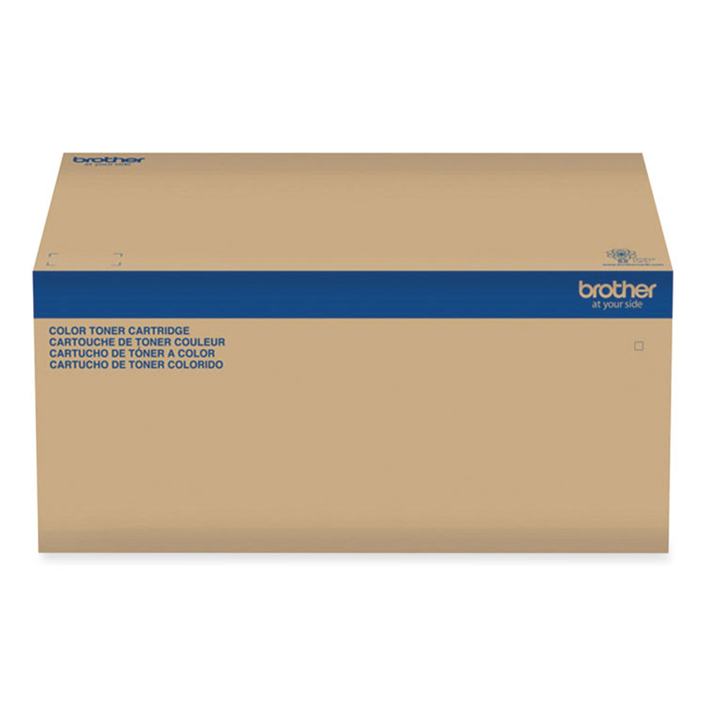 BROTHER INTL. CORP. TN815C TN815C Super High-Yield Toner, 12,000 Page-Yield, Cyan