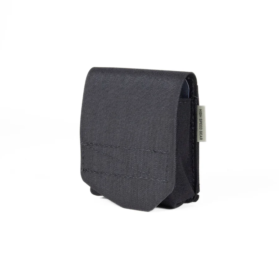 High Speed Gear 15GA33BK Duty Flex 33 Pouch