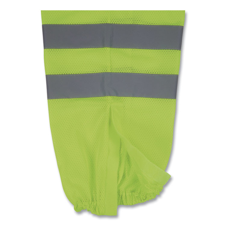 TENACIOUS HOLDINGS, INC. ergodyne® 22957 GloWear 8910 Class E Hi-Vis Pants, 2X-Large/3X-Large, Lime