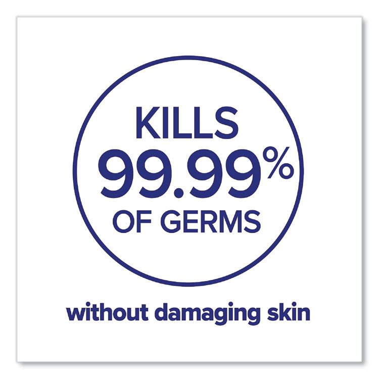 GO-JO INDUSTRIES PURELL® 501004CT Advanced Hand Sanitizer Foam, 515 mL, Pump Bottle, Clean Scent, 4/Carton