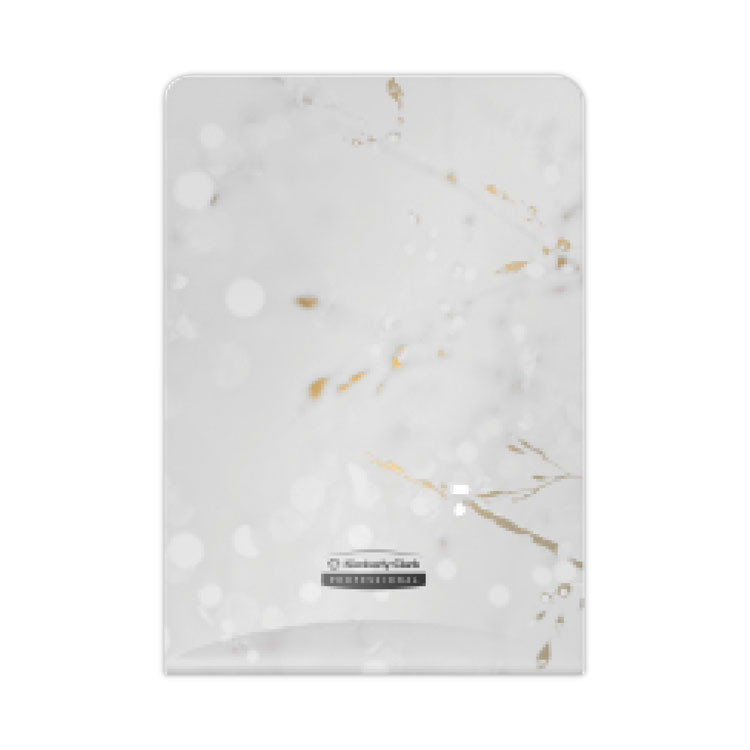 KIMBERLY-CLARK PROFESSIONAL Professional* 58824 ICON Faceplate for Automatic Soap and Sanitizer Dispenser, 8.25 x 22 x 12.12, Cherry Blossom