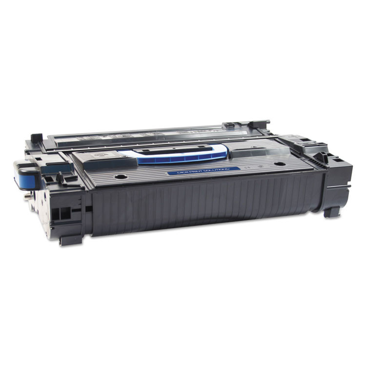 MICROMICR CORPORATION Print Solutions 25XM Compatible CF325X(M) (25XM) High-Yield MICR Toner, 34,500 Page-Yield, Black