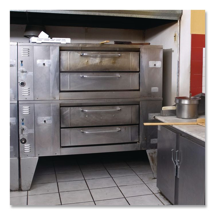 BETCO CORPORATION 0552300 Oven and Grill Cleaner, 19 oz Aerosol Can, 12/Carton