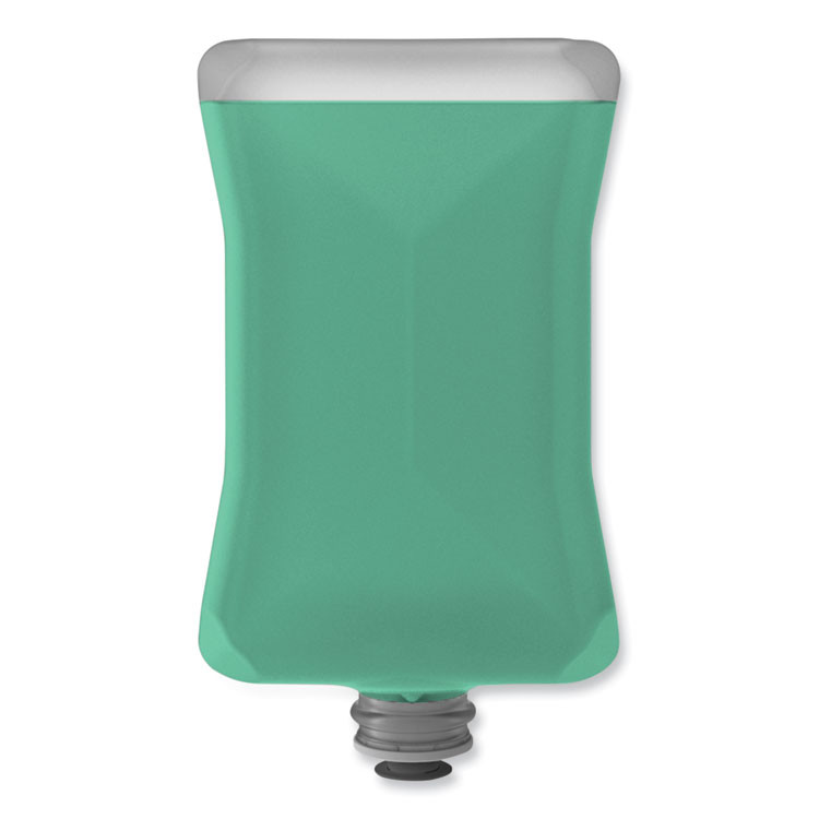 SC JOHNSON Professional® HAB4LTR Estesol Hand, Hair and Body Cleaner Manual Cartridge, Rainforest Scent, 4 L, 4/Carton