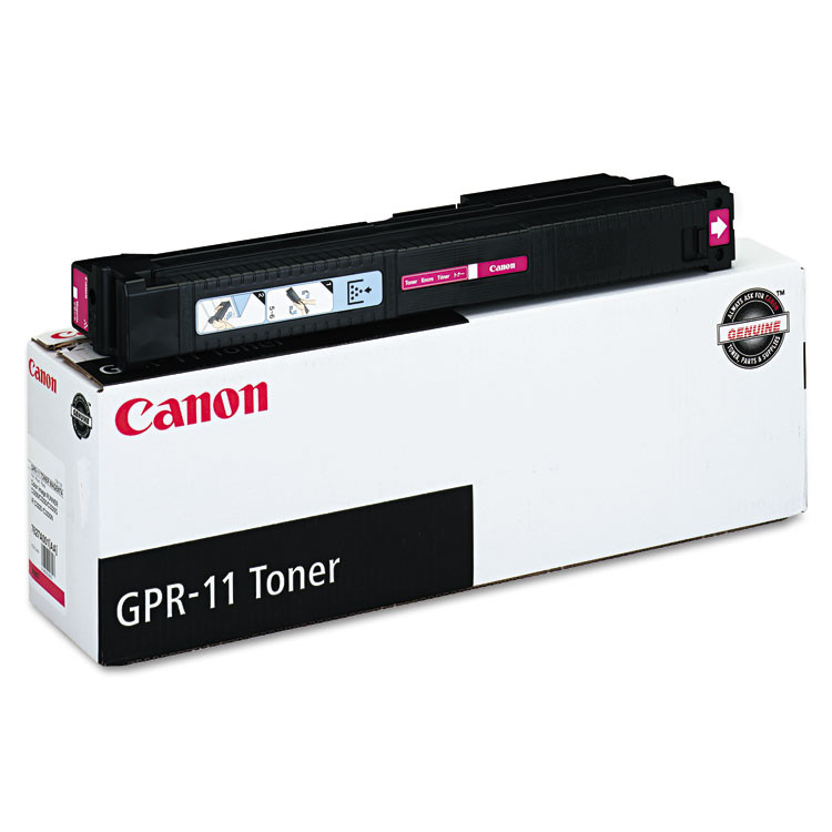 INNOVERA Canon® 7627A001AA 7627A001AA (GPR-11) Toner, 25,000 Page-Yield, Magenta