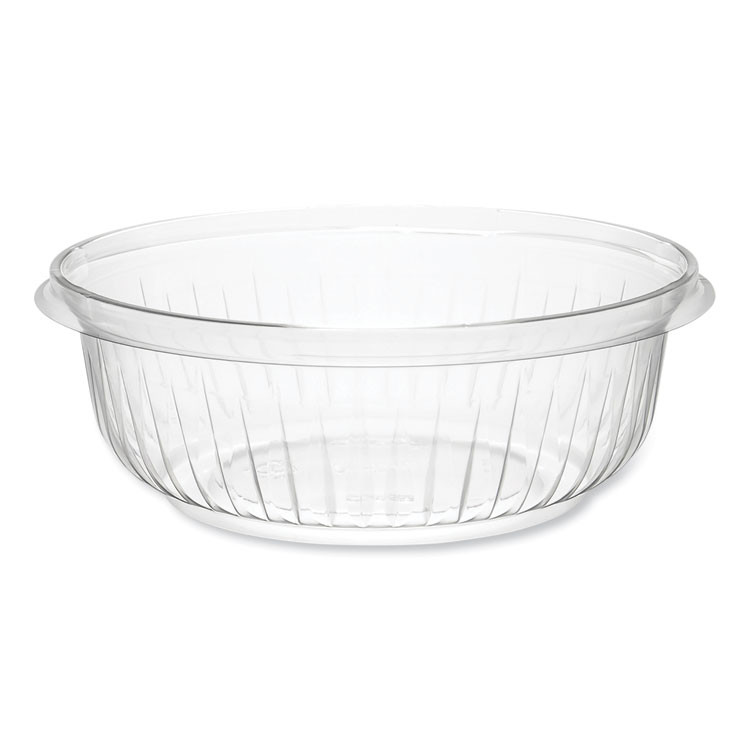 DART PET12B PresentaBowls Clear Bowls, 12 oz., Plastic, 63/Bag, 504/Carton