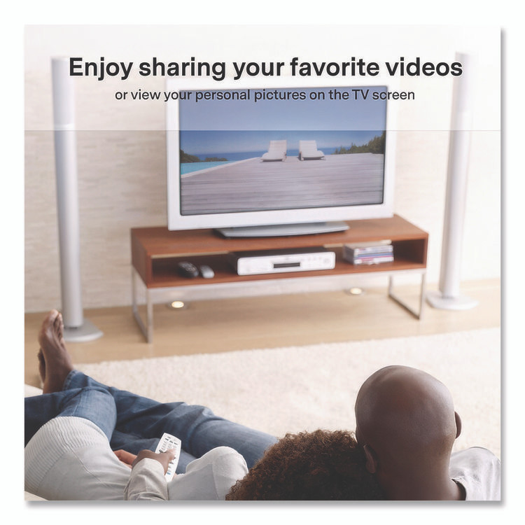 NXT TECHNOLOGIES 24400028 Mini DisplayPort to VGA Adapter, 6", Black