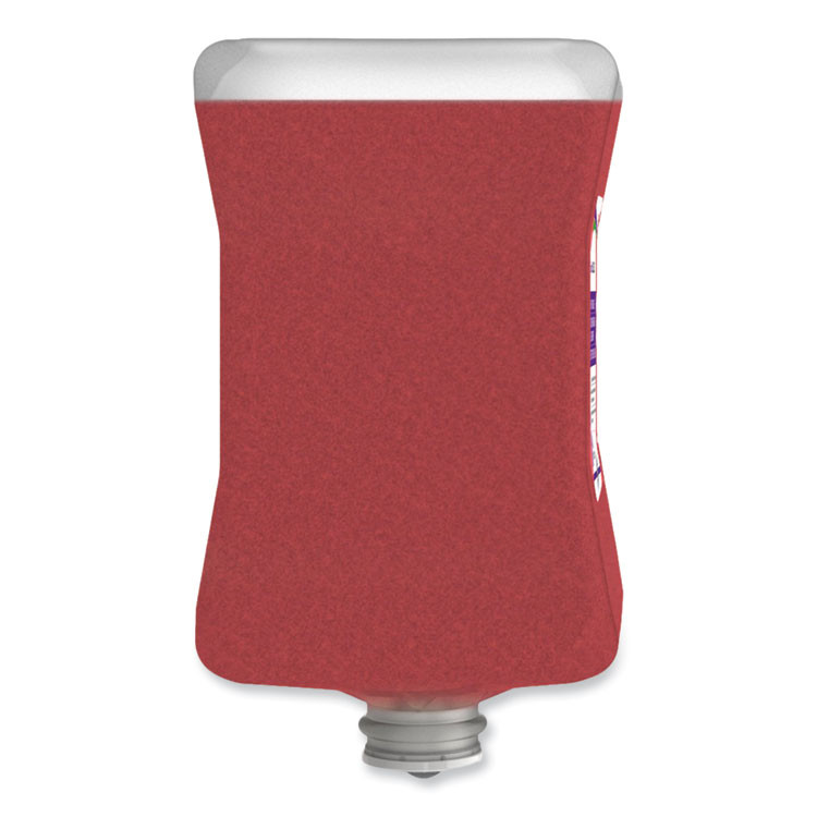 SC JOHNSON Professional® KCH4LTR Kresto Cherry Heavy Duty Hand Cleaner Refill, Cherry Scent, 4 L, 4/Carton