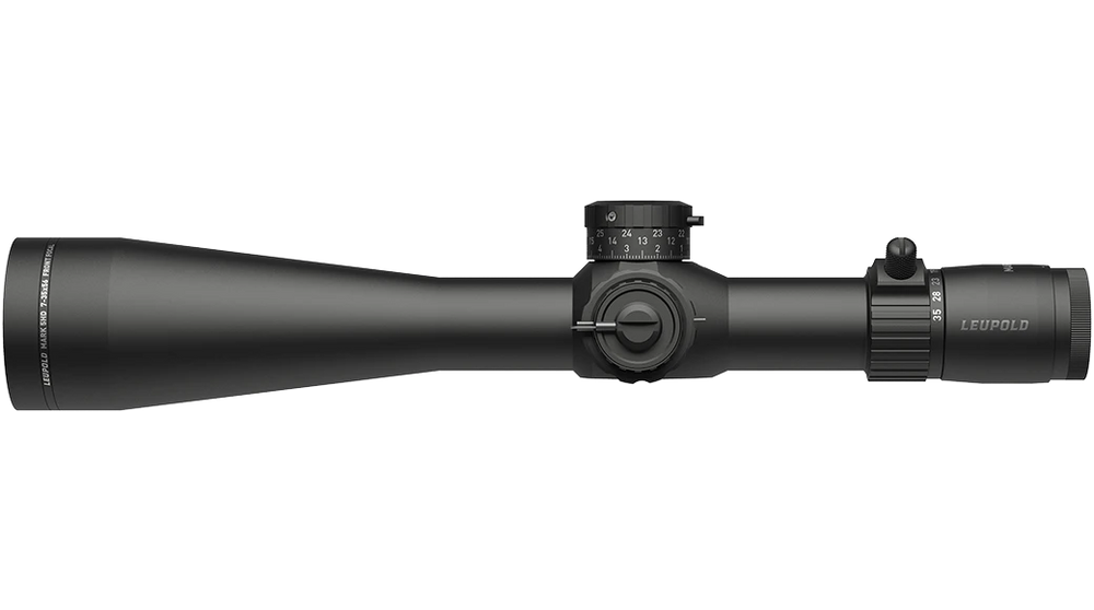 Leupold 177333 Mark 5HD 7-35x56 (35mm) M5C3 FFP Illum. Tremor 3