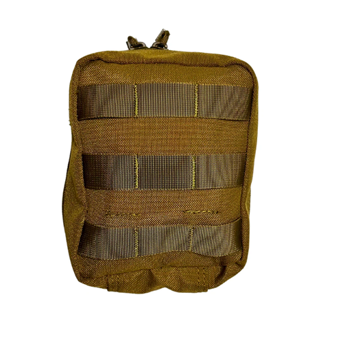 RCR Medical Products, LLC STBCG-01CB Intermediate Stop The Bleed Kit coyote brown