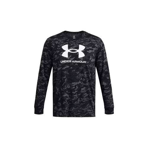 Under Armour 1382889001LG Men's UA ABC Camo Long Sleeve
