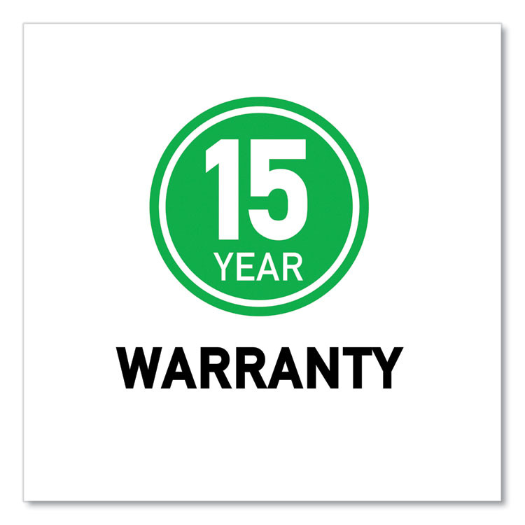 CORRELL, INC. RA3096244P Adjustable Folding Tables, Rectangular, 96" x 30" x 22" to 32", Mocha Granite Top, Brown Legs, 4/Pallet