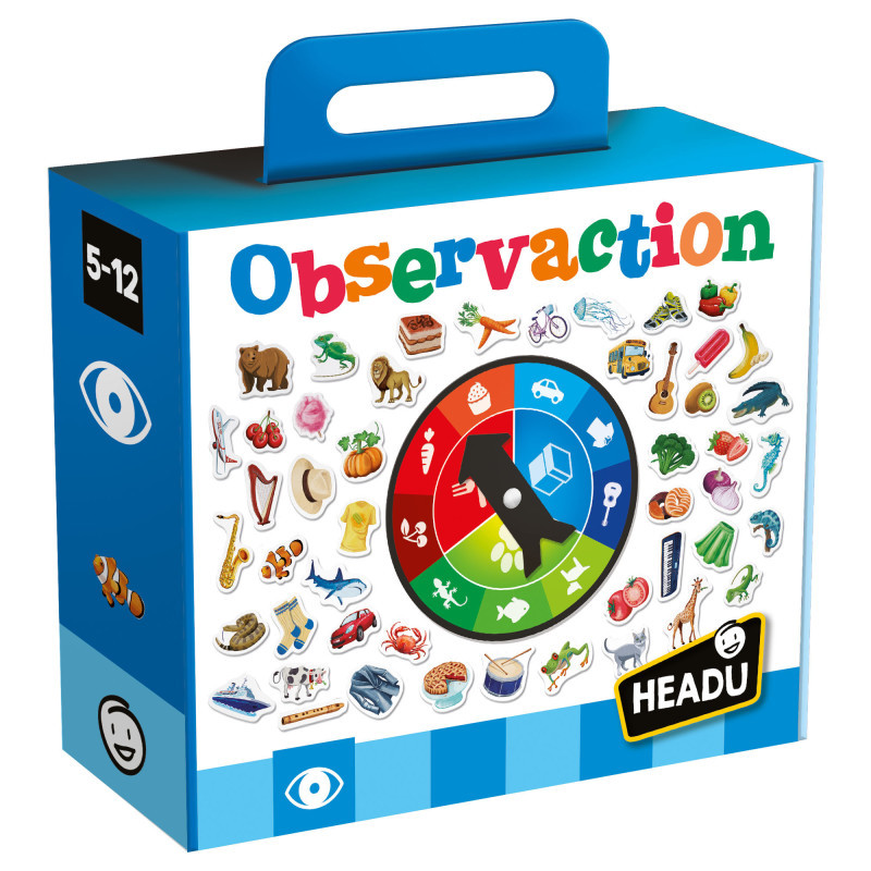 HEADU USA LLC Headu Observaction