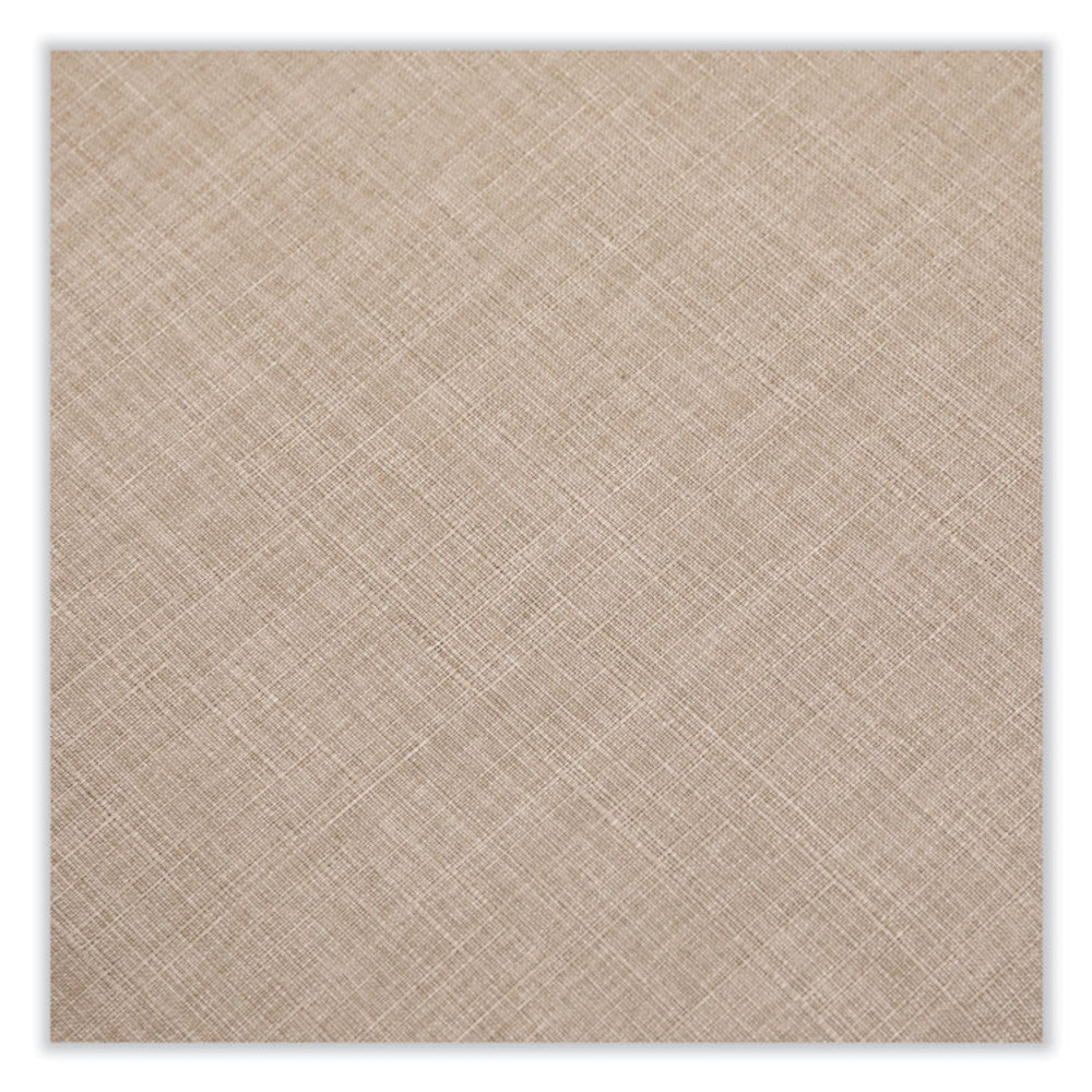 ALERA Workspace by WS4251 Mid-Century Task Chair, Supports Up to 275 lb, 18.9" to 22.24" Seat Height, Cream Seat, Cream Back