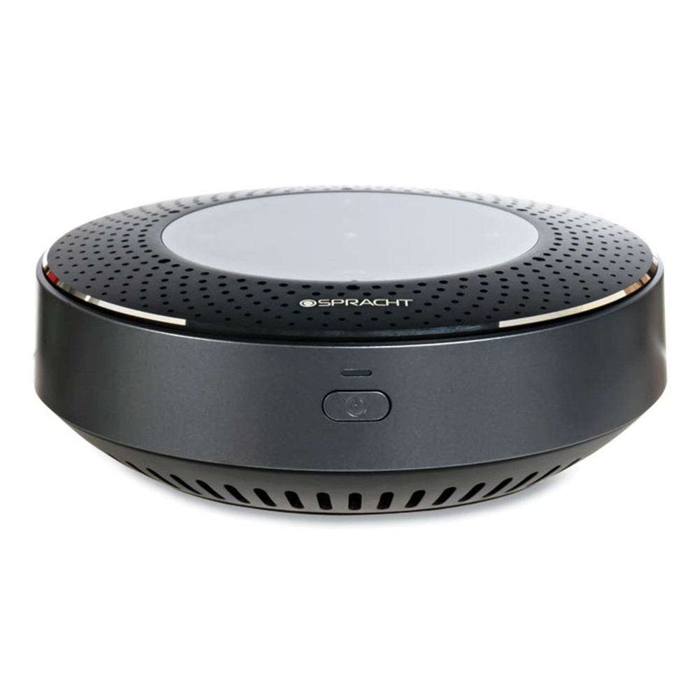 SPRACHT MCP4010 Conference Mate Pro Bluetooth and USB Wireless Speaker, Black