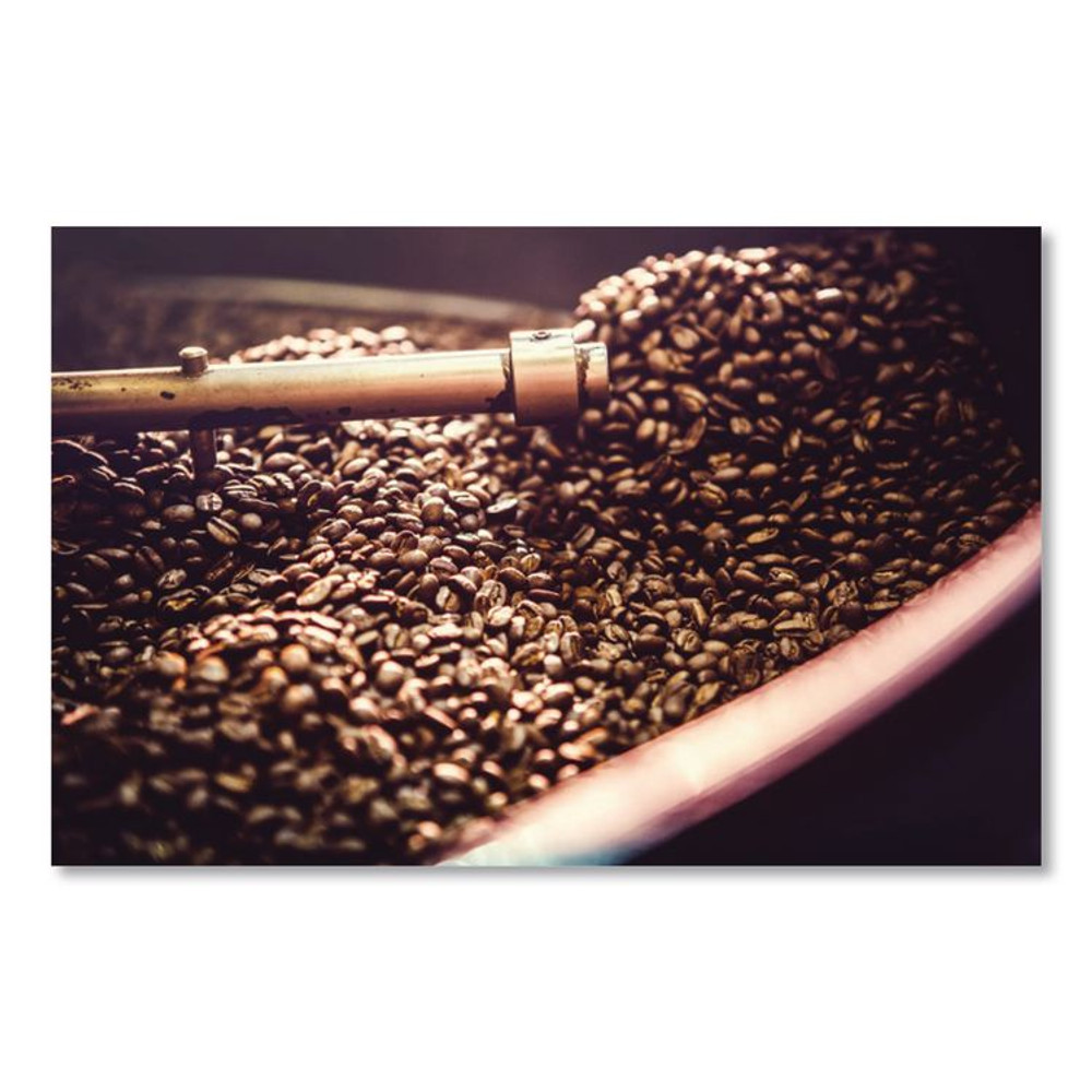 PAPANICHOLAS COFFEE 32006 Premium Coffee, Whole Bean, Breakfast Blend