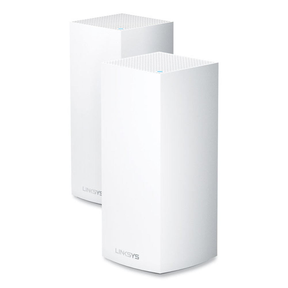 BELKIN AP LINKSYS™ MX10600 Velop Whole Home Mesh Wi-Fi System, 6 Ports, Tri-Band 2.4 GHz/5 GHz