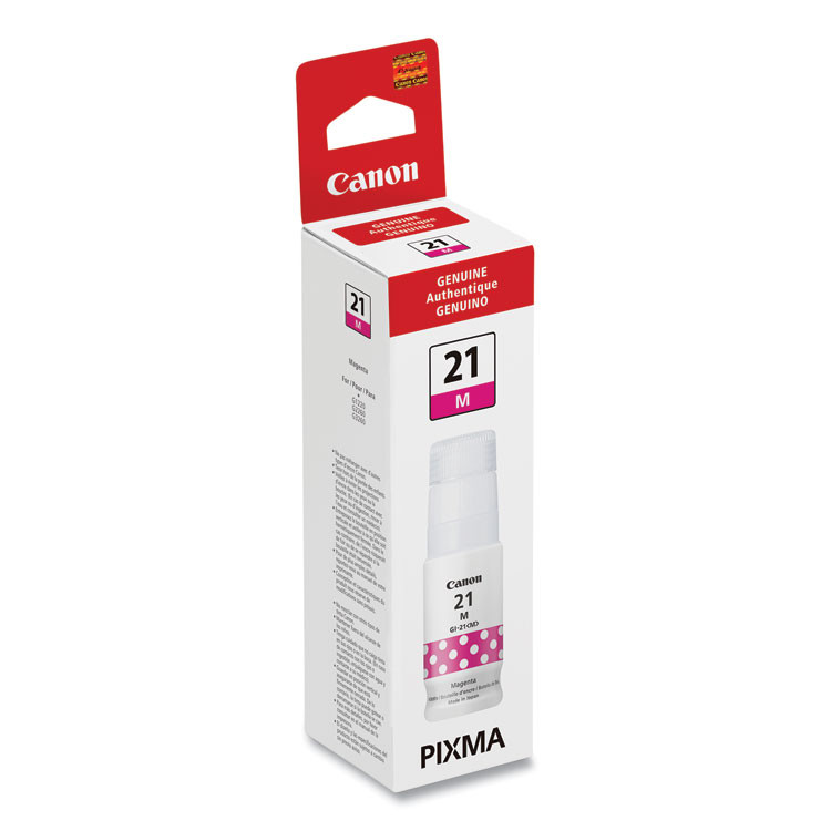INNOVERA Canon® 4538C001 4538C001 (GI-21) Ink, Magenta