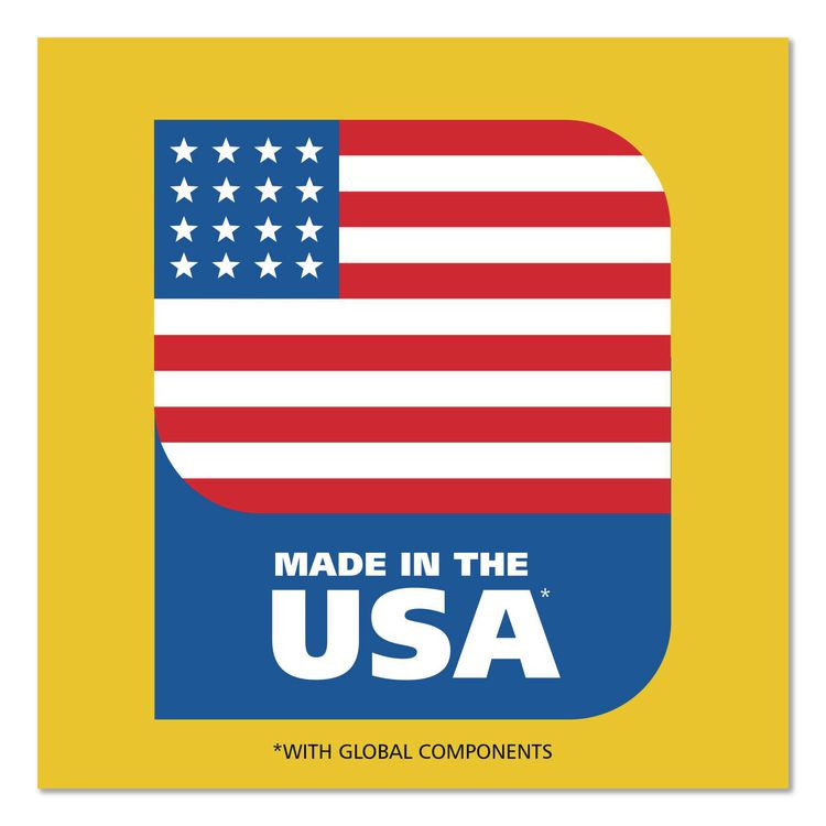 RUBBERMAID COMMERCIAL PROD. 450088BK BRUTE Heavy-Duty Utility Cart with Lipped Shelves, Plastic, 2 Shelves, 500 lb Capacity, 17.13" x 38.5" x 38.88", Black