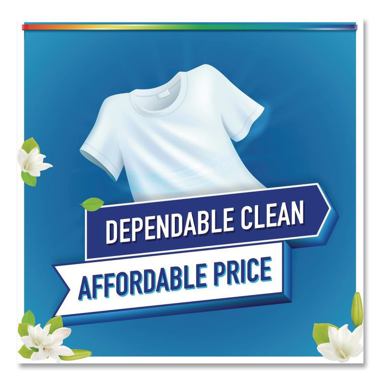 PUREX 01134EA Ultra Natural Elements HE Liquid Detergent, Linen and Lilies, 150 oz Bottle