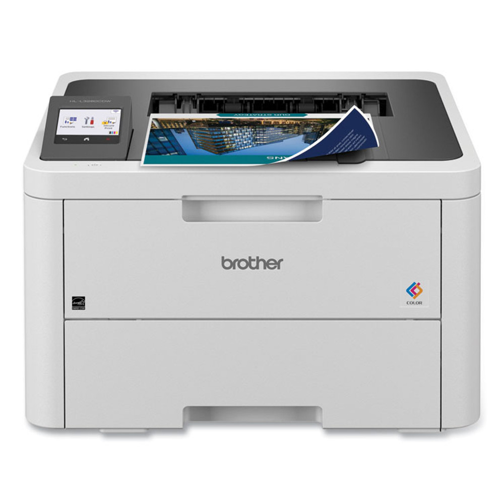 BROTHER INTL. CORP. HLL3280CDW Wireless HL-L3280CDW Compact Digital Laser Color Printer