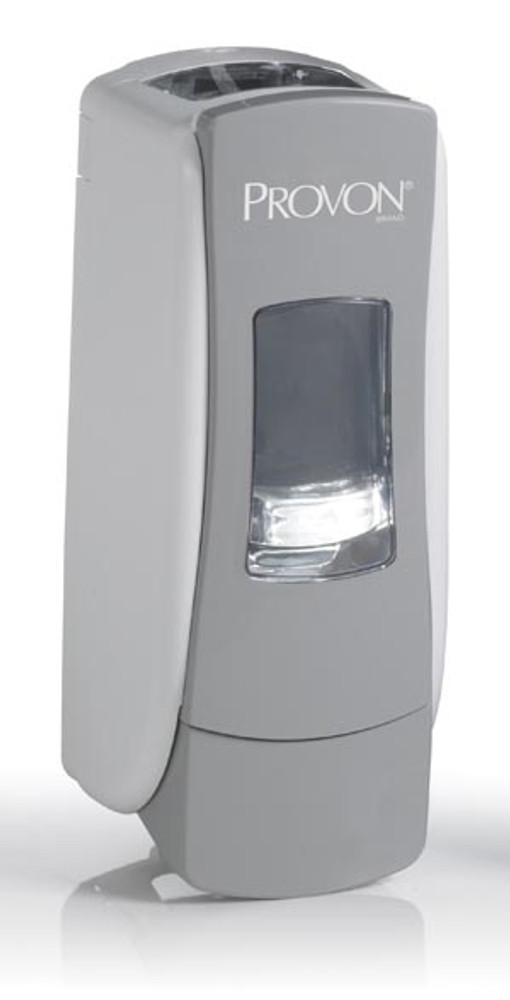 GOJO Industries, Inc.  8771-06 Dispenser, 700mL, Grey/ White, 6/cs