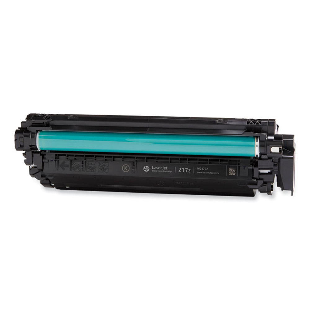 HEWLETT PACKARD SUPPLIES HP W2170Z HP 217Z (W2170Z) Ultra High-Yield Black Original LaserJet Toner Cartridge