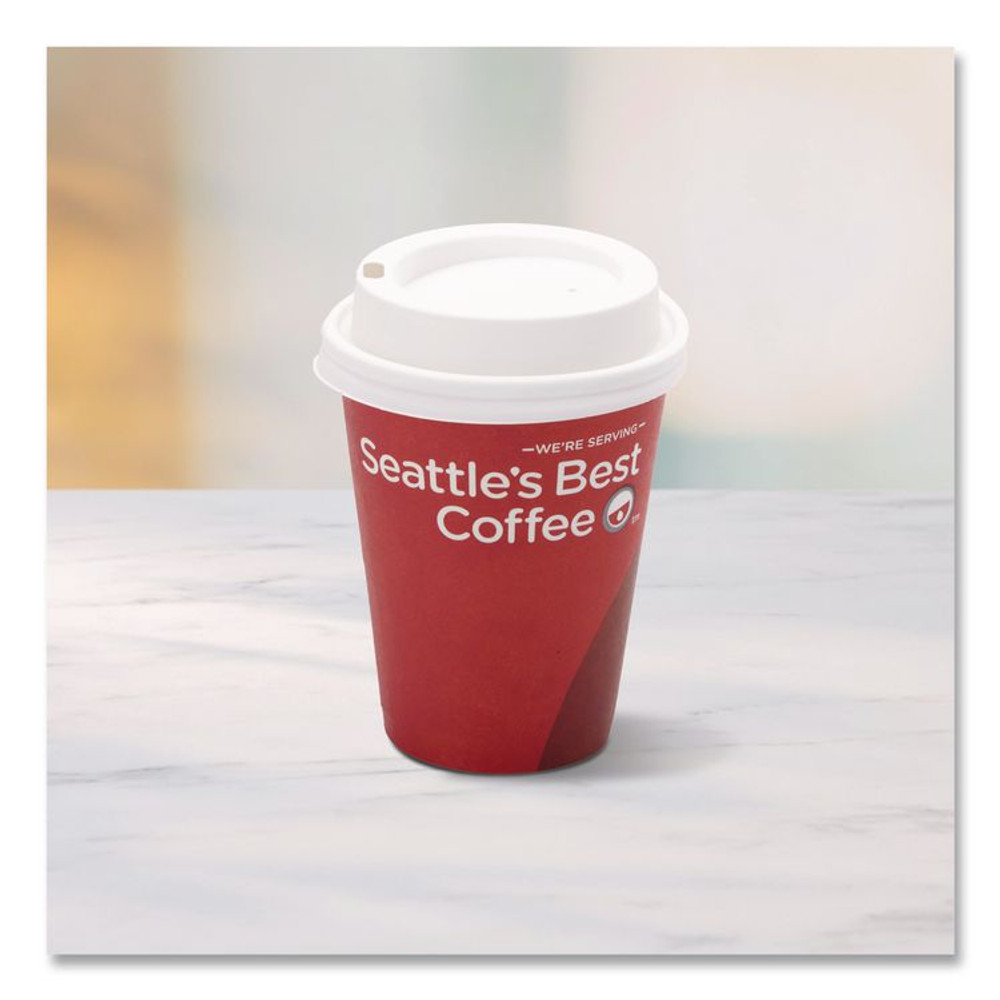 SEATTLE'S BEST COFFEE, LLC 11008558CT Premeasured Coffee Packs, Portside Blend, 2.1 oz Packet, 72/Carton
