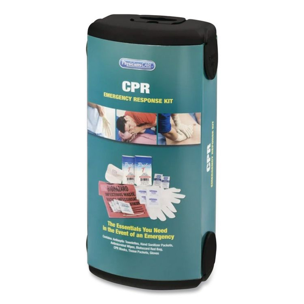 FIRST AID ONLY, INC. PhysiciansCare® by 90144 First Responder CPR First Aid Kit