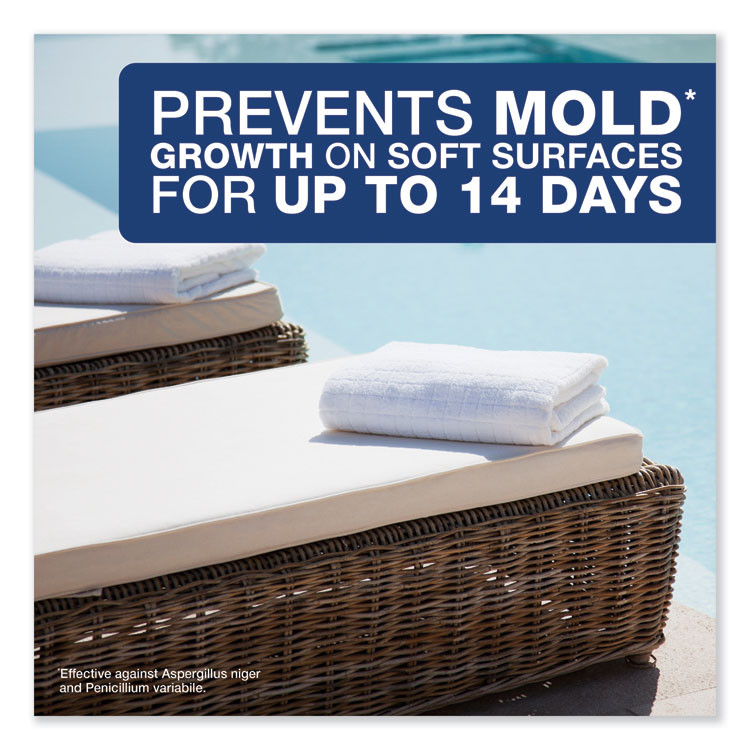 PROCTER & GAMBLE Febreze® 72136 Professional Sanitizing Fabric Refresher, Light Scent, 1 gal Bottle, Ready to Use, 3/Carton