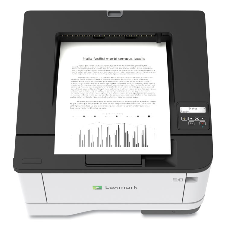 LEXMARK INT'L, INC. 29S0050 MS431dn Laser Printer