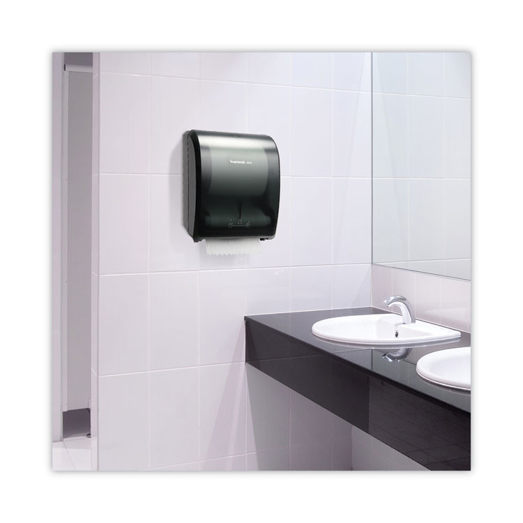 BOARDWALK 35XTRA Boardwalk Xtra Roll Towels, 1-Ply, 8" x 800 ft, White, 6 Rolls/Carton