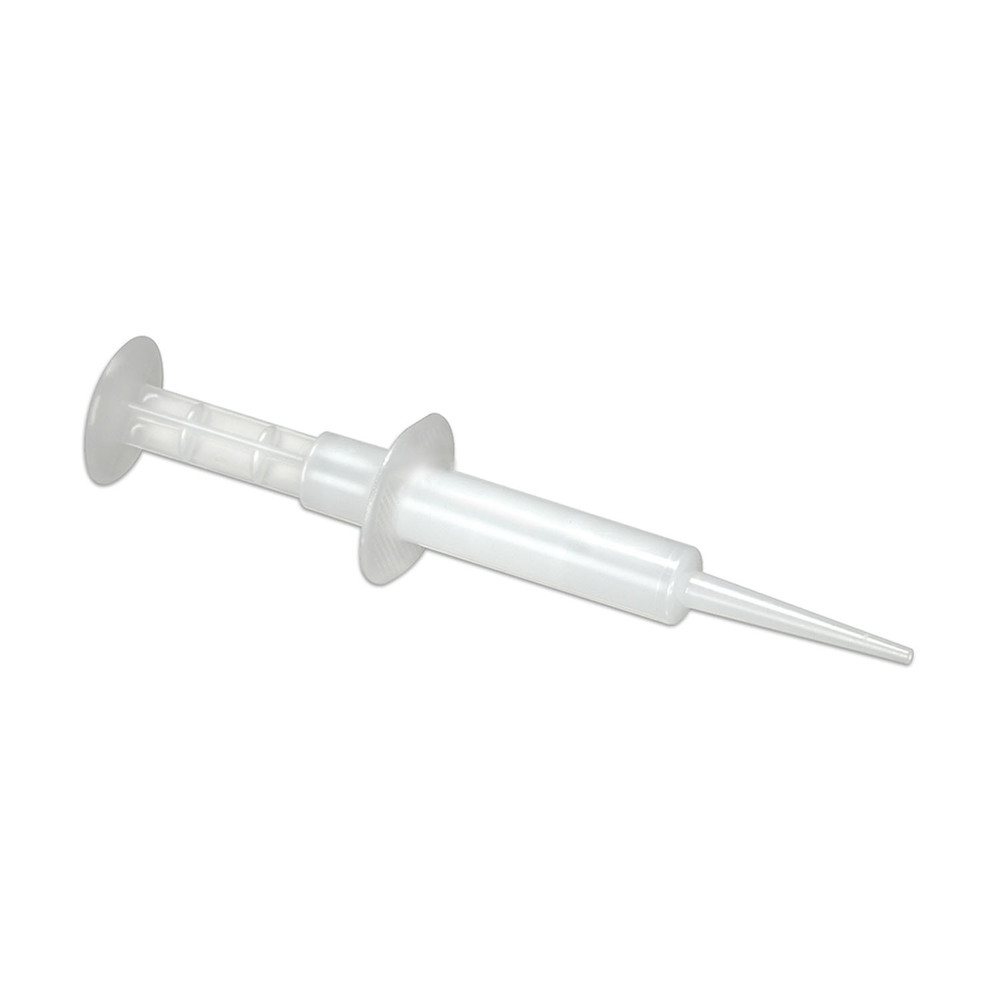 Dukal Corporation  URS-55900 Impression Syringes, 5ml, 50/bg