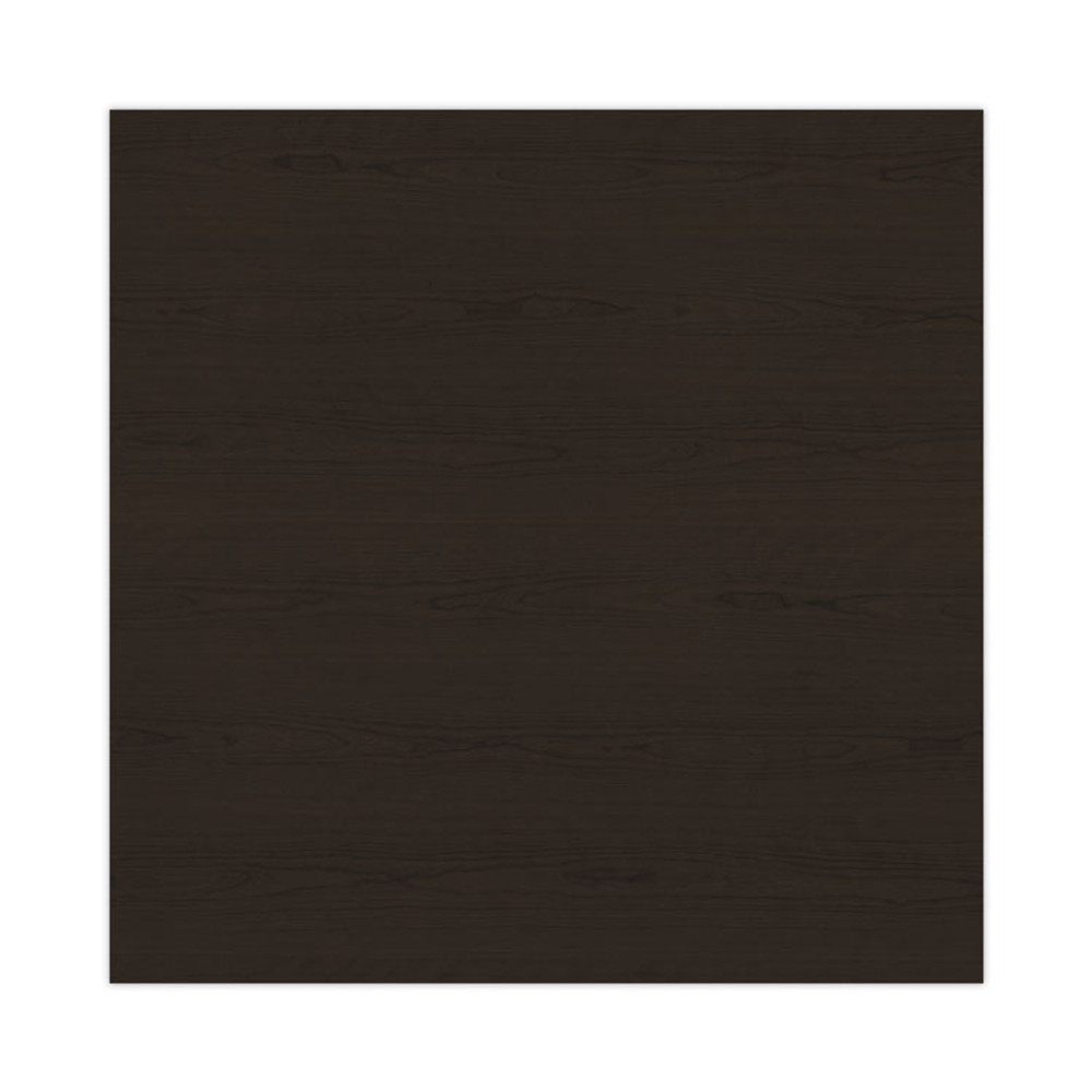 ALERA VA286015ES Alera Valencia Series Hutch with Doors, 4 Compartments, 58.88w x 15d x 35.38h, Espresso