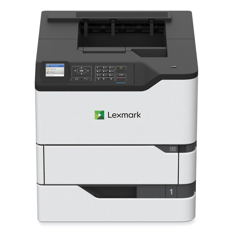 LEXMARK INT'L, INC. 50G0050 MS821n Laser Printer