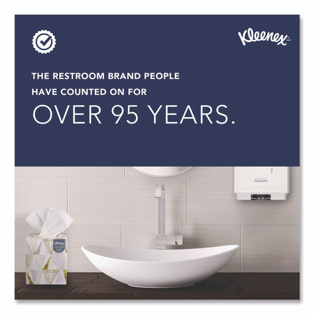 KIMBERLY-CLARK PROFESSIONAL Kleenex® 34604EA Ultra Moisturizing Foam Hand Sanitizer, 1.5 oz Pump Bottle, Unscented