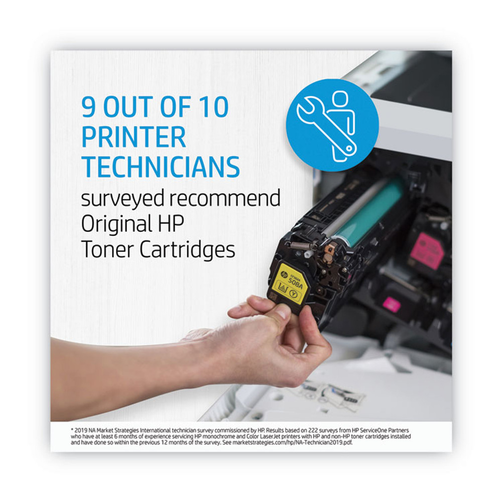 HP INC CF287A HP 87A, (CF287A) Black Original LaserJet Toner Cartridge