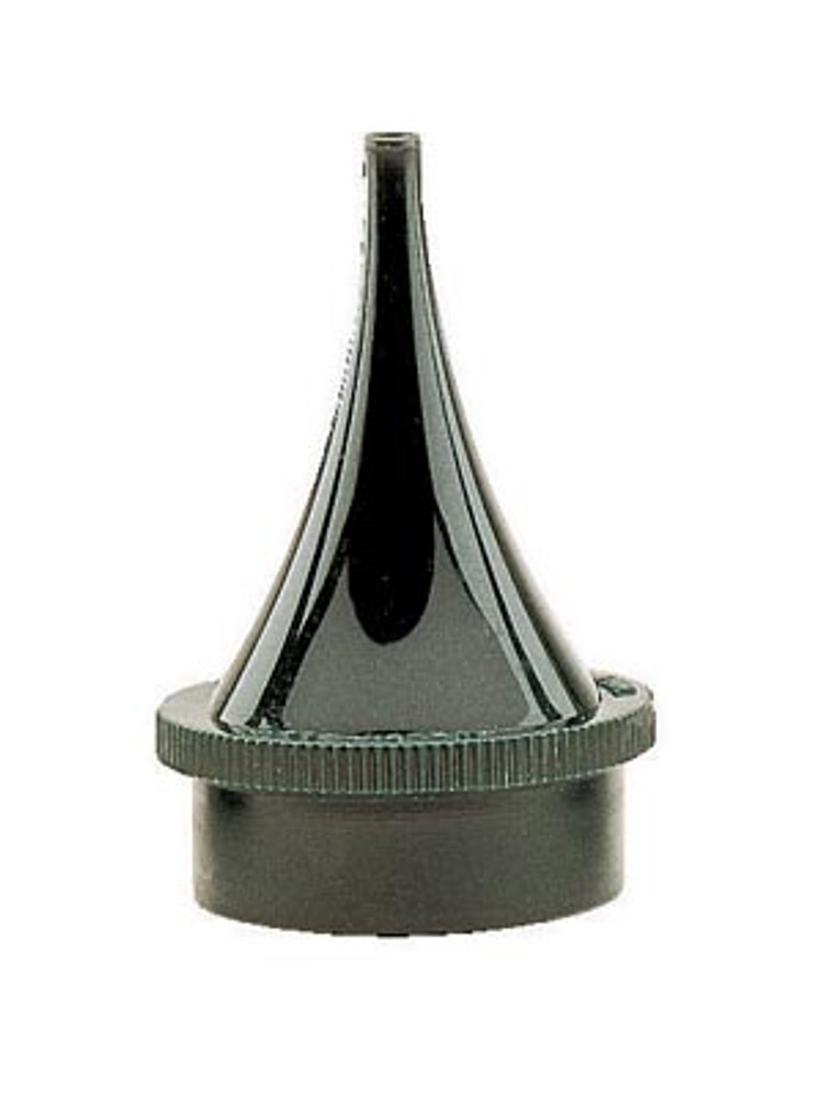 Hillrom  22005 5mm Speculum, For Use With Pneumatic, Operating & Consulting Otoscopes, Dark Green (US Only) 
