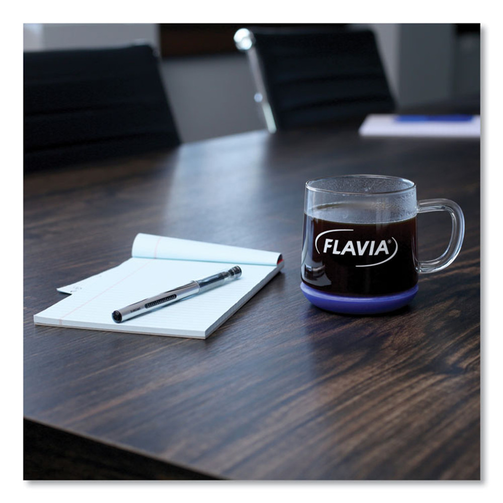LAVAZZA FLAVIA® 48105 Classico Coffee Freshpack, Classico, 0.32 oz Pouch, 76/Carton