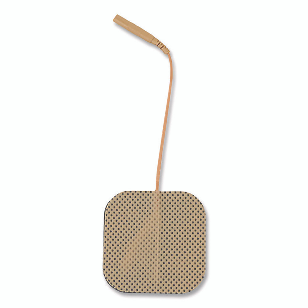 FABRICATION ENTERPRISES INC FabStim® 1312911 Self-Adhesive Electrodes, 2 x 2 Square, 4/Pack