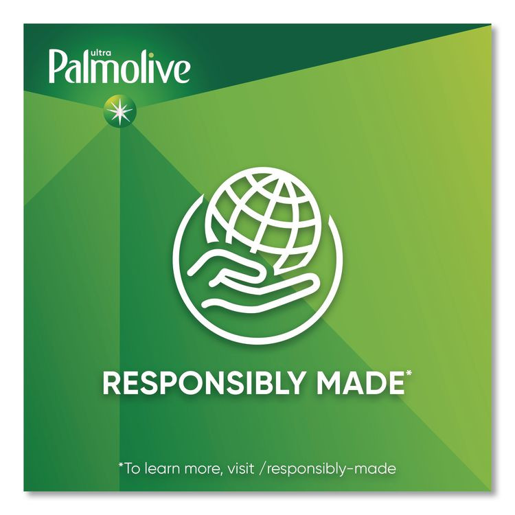 COLGATE PALMOLIVE, IPD. 01417 Dish Soap Liquid, Original Scent, 3 oz Bottle, 72/Carton