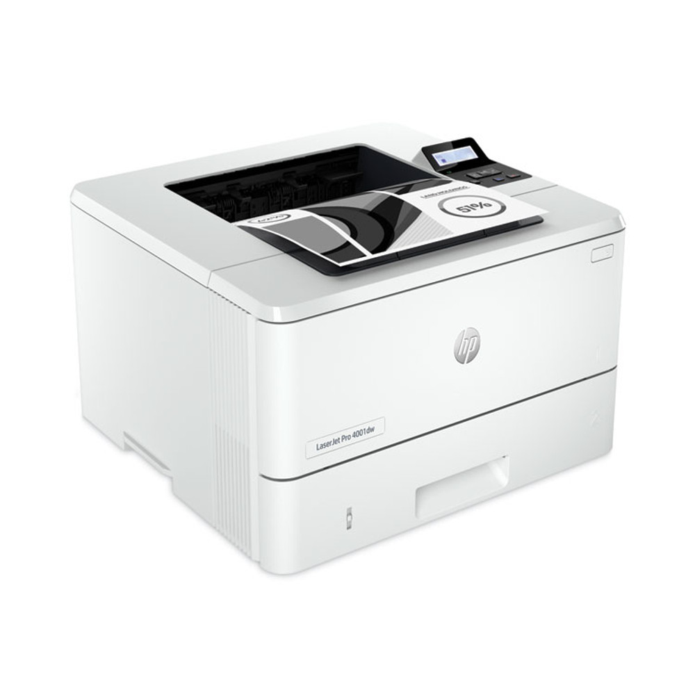 HP INC 2Z601F LaserJet Pro 4001dw Wireless Laser Printer