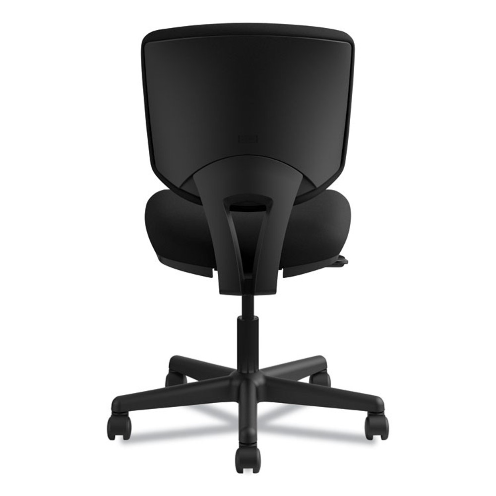 HON COMPANY 5701GA10T Volt Series Task Chair, Supports Up to 250 lb, 18" to 22.25" Seat Height, Black