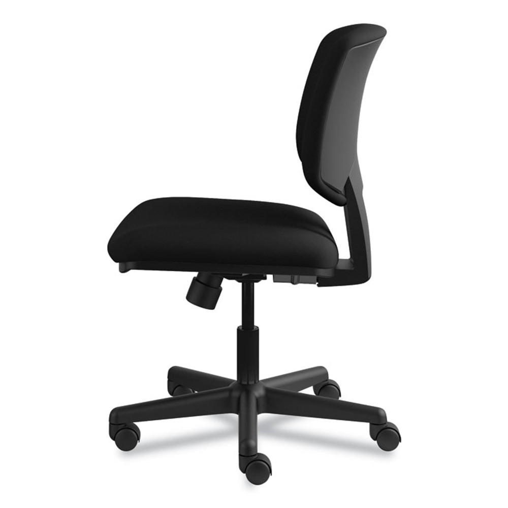 HON COMPANY 5701GA10T Volt Series Task Chair, Supports Up to 250 lb, 18" to 22.25" Seat Height, Black