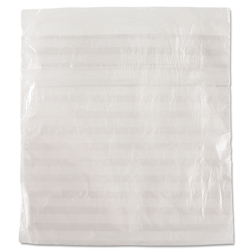 INTEGRATED BAGGING SYSTEMS Inteplast Group PB675675 Food Bags, 6.75" x 6.75", Clear, 2,000/Carton