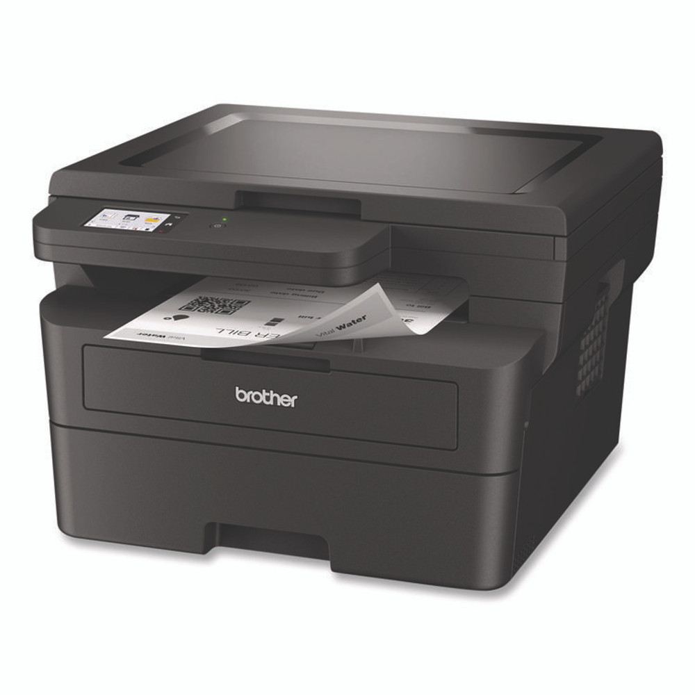 BROTHER INTL. CORP. HLL2480DW Wireless HL-L2480DW Compact Monochrome Multi-Function Laser Printer, Copy/Print/Scan