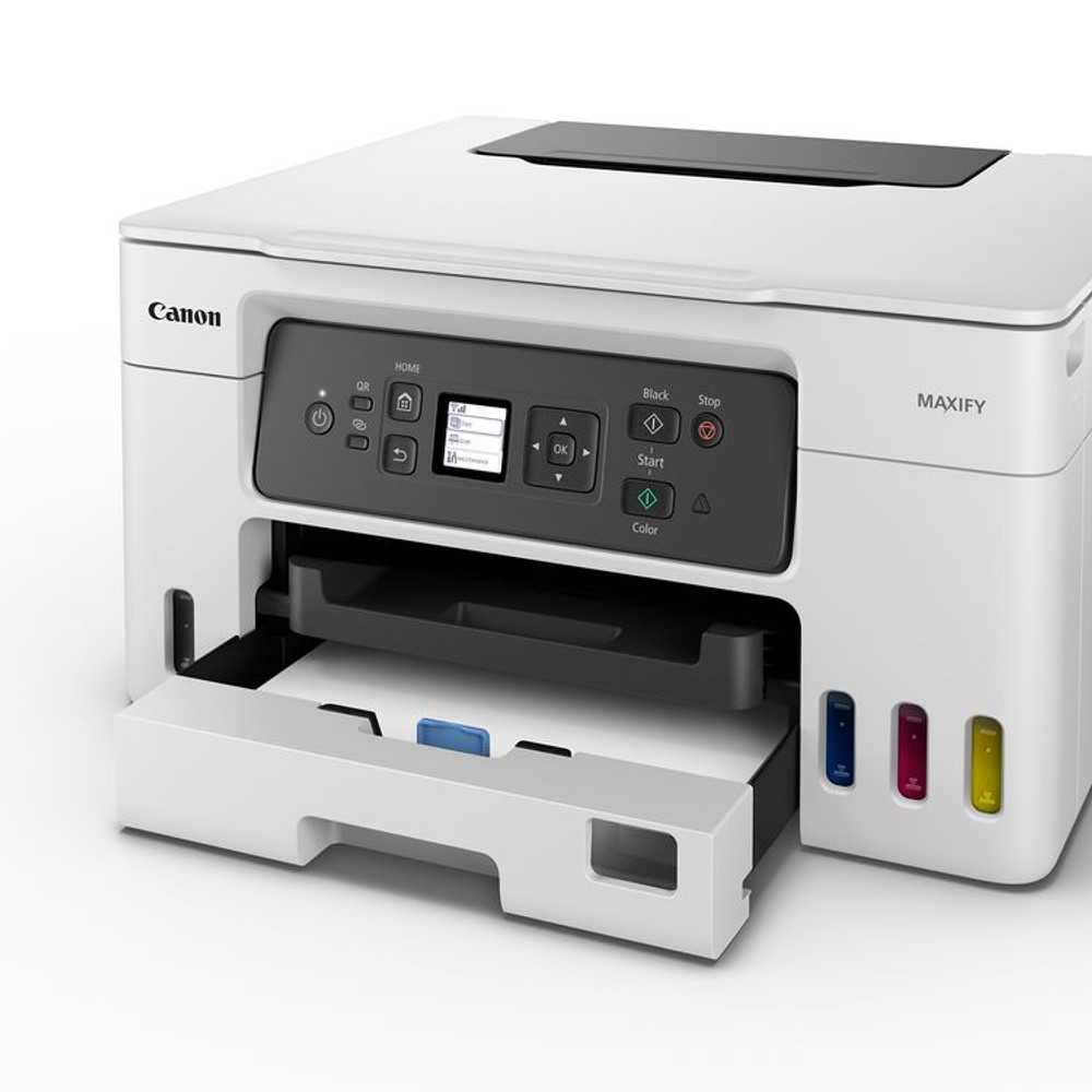 INNOVERA Canon® 5777C002 MAXIFY GX3020 All-In-One Inkjet Printer, Copy/Print/Scan